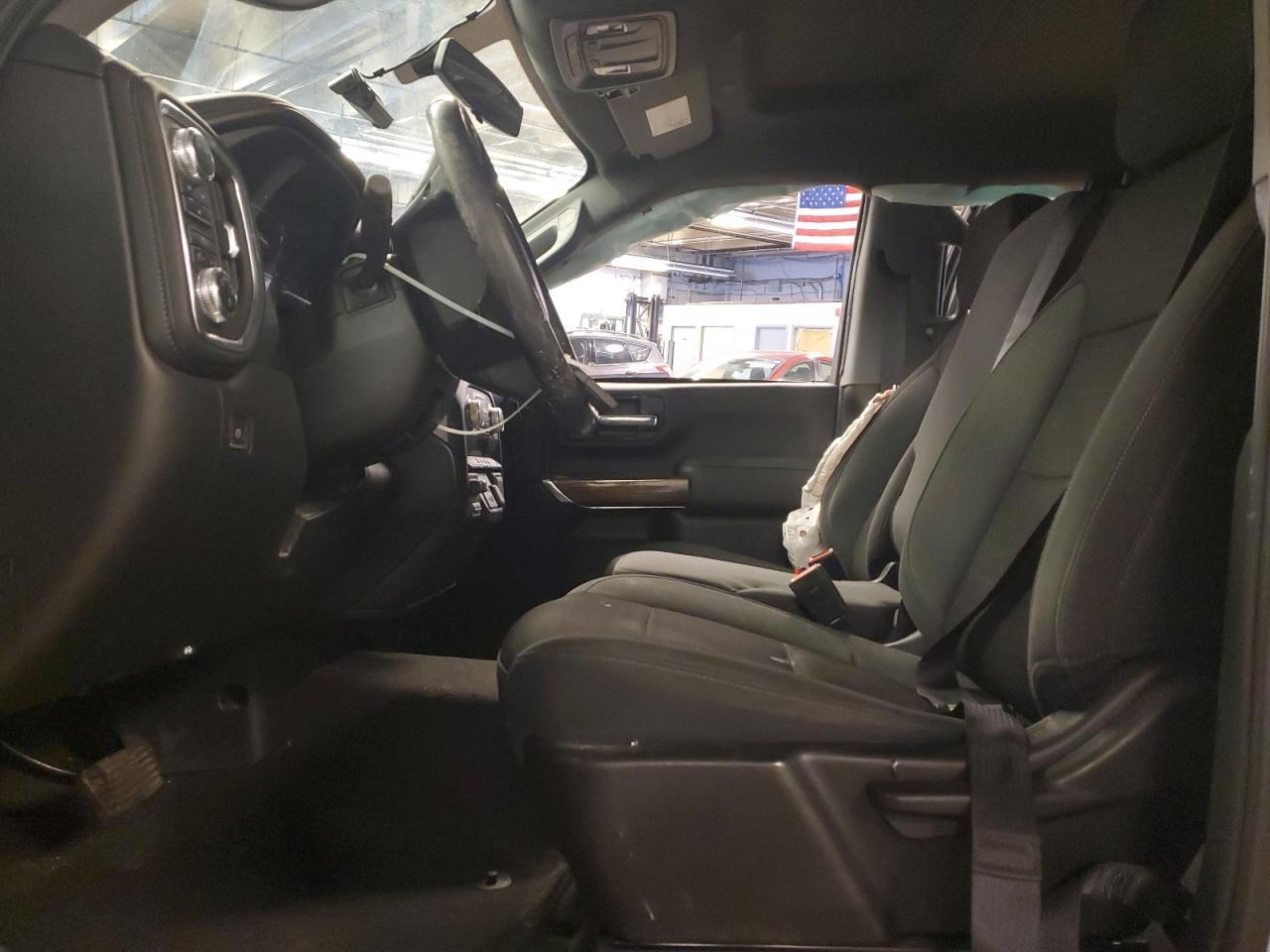2022 GMC SIERRA K25 - Фото 7
