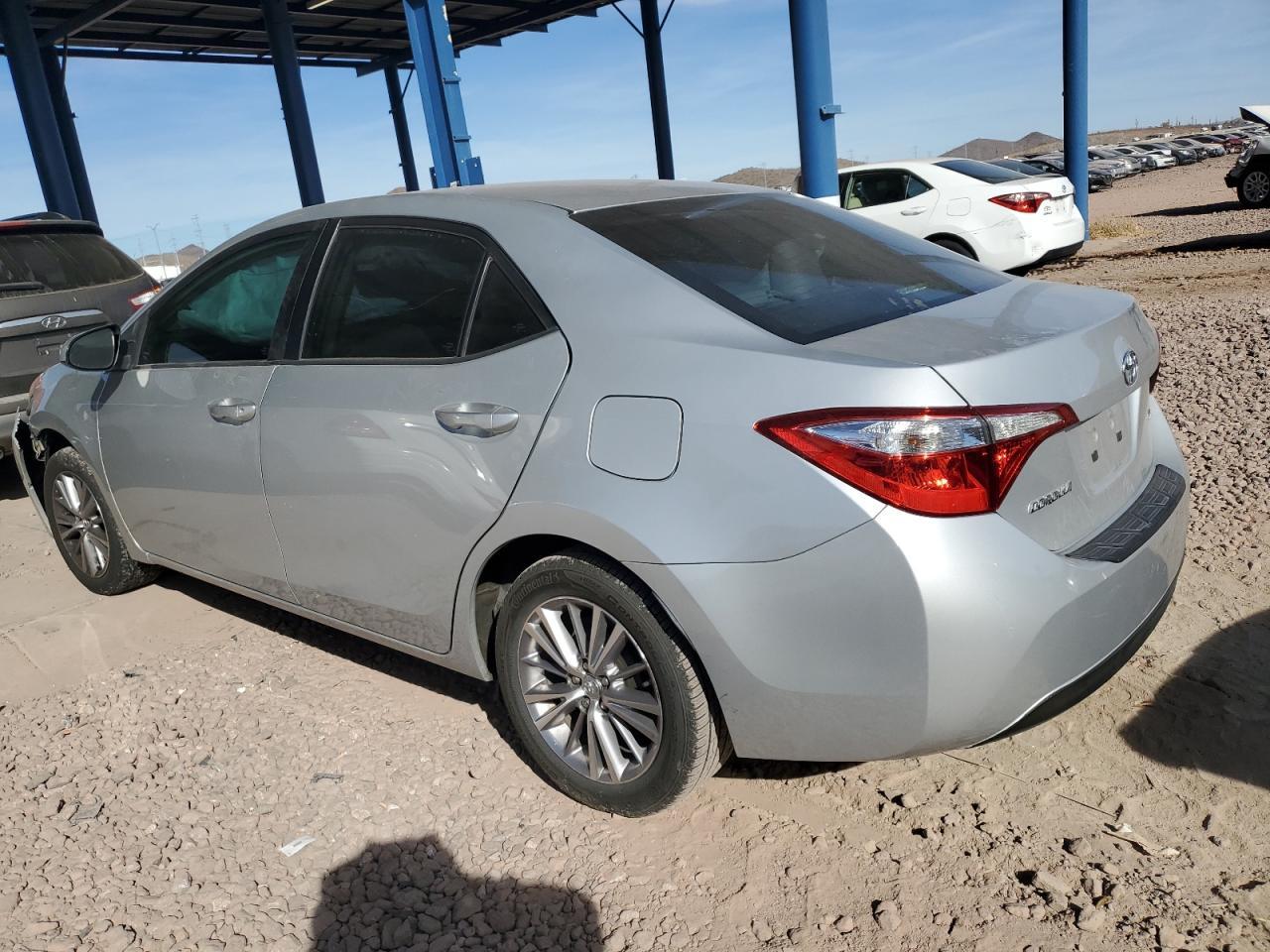 2015 TOYOTA COROLLA L - Image 2