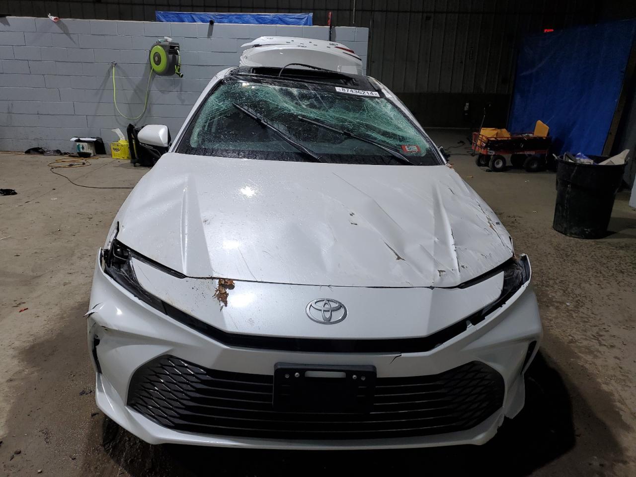 2025 TOYOTA CAMRY XSE - Image 5