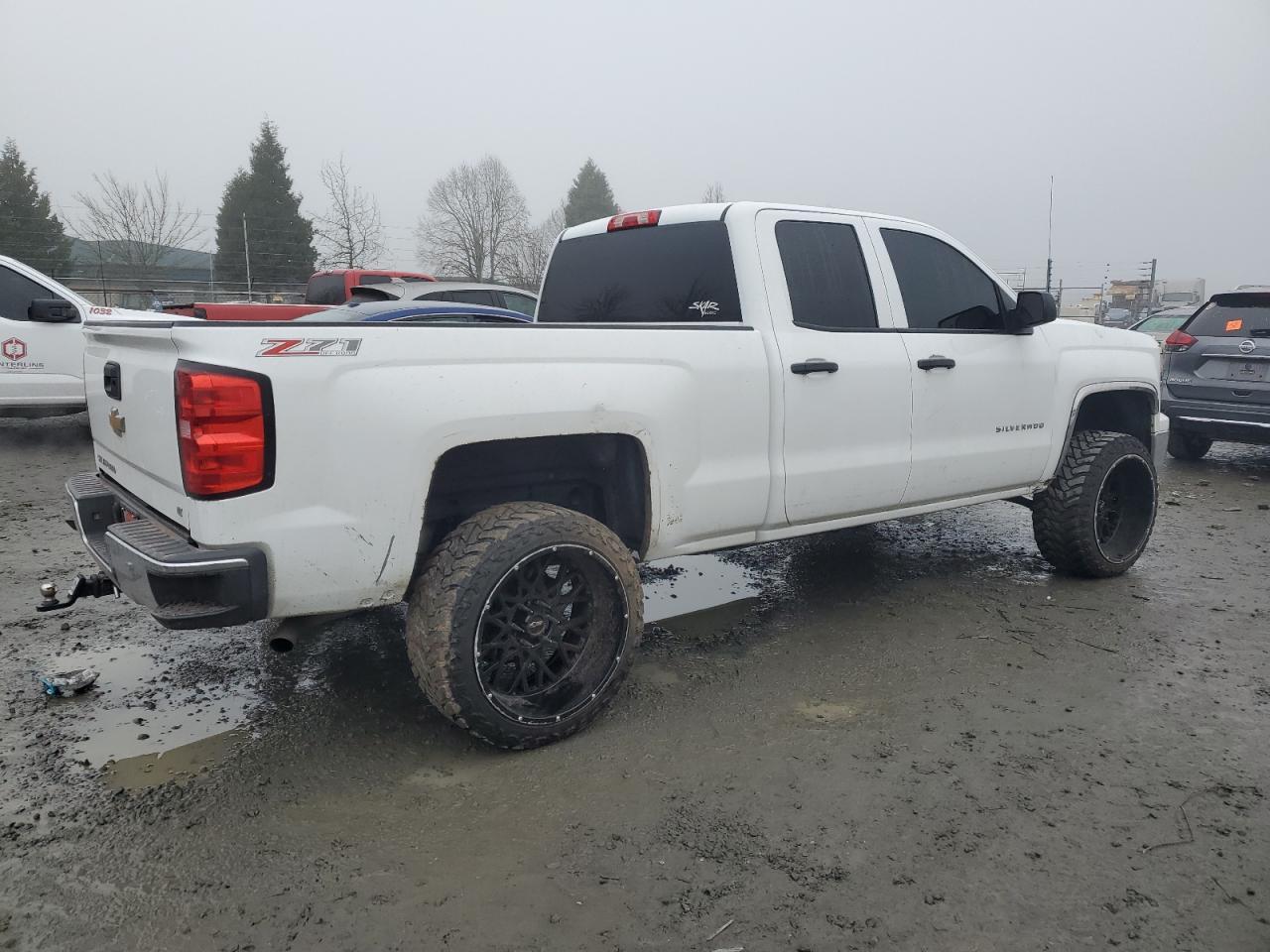2014 CHEVROLET SILVERADO - Image 3