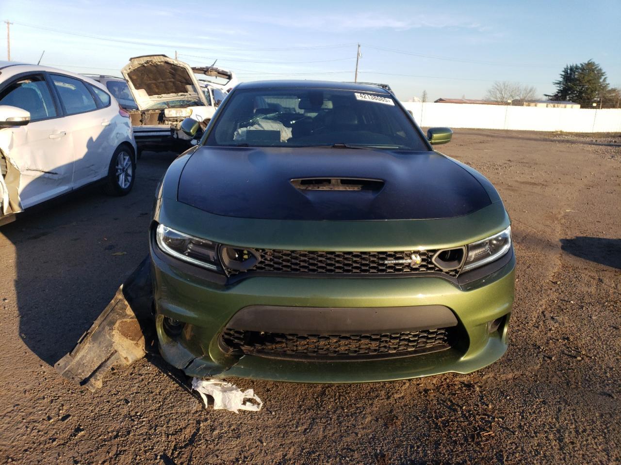 2020 DODGE CHARGER SC - Фото 5