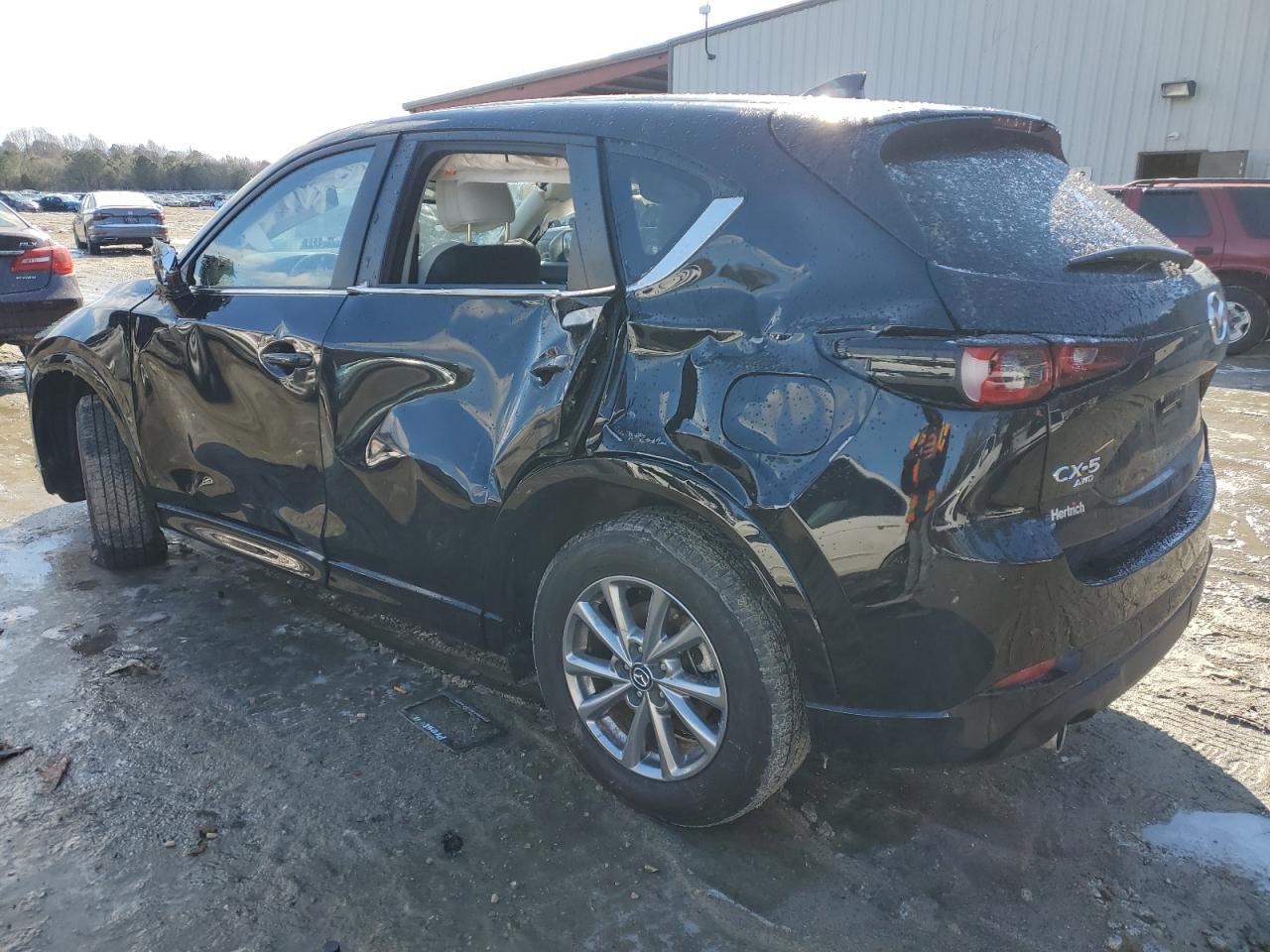 2024 MAZDA CX-5 PREFE - Фото 2