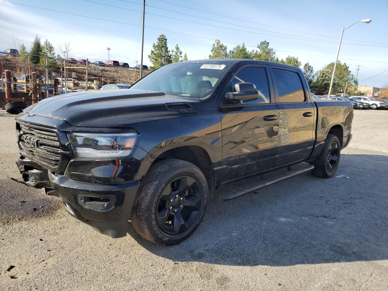 2019 RAM 1500 BIG H