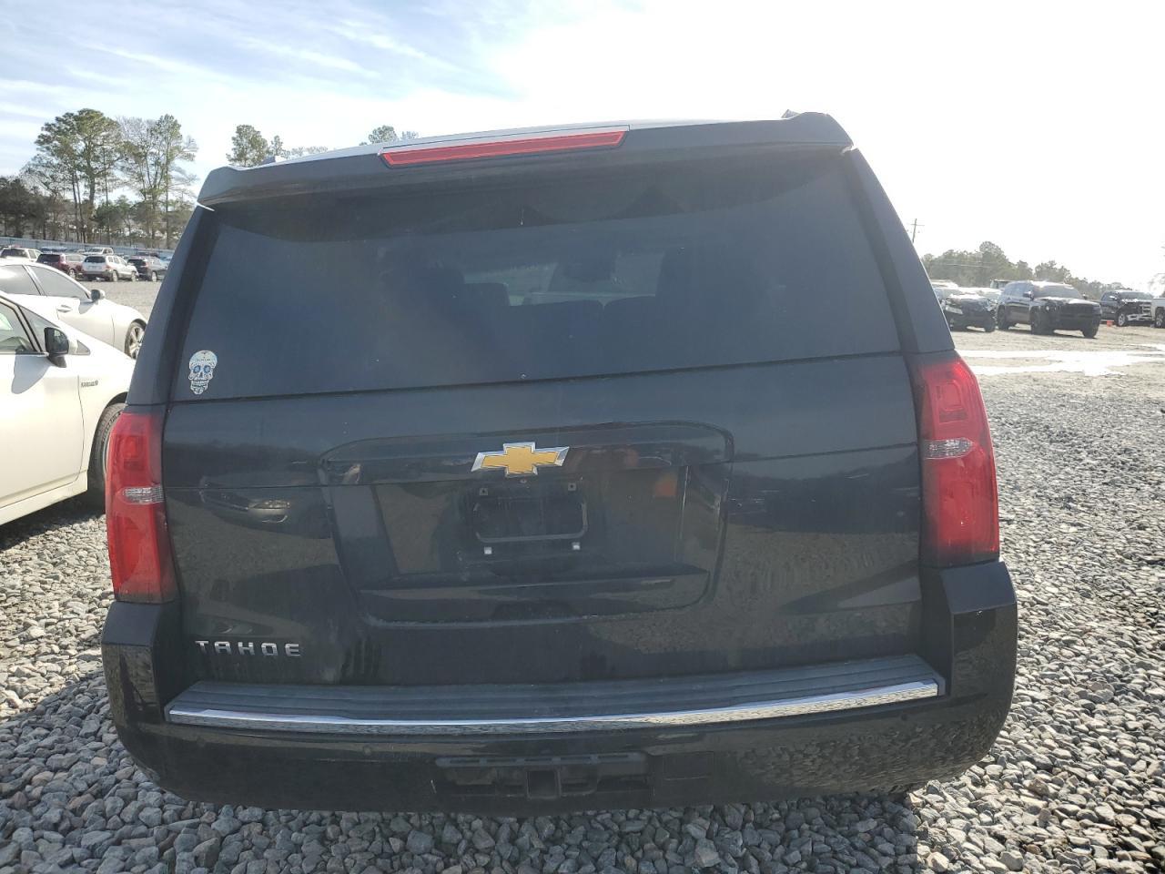 2015 CHEVROLET TAHOE K150 - Фото 6