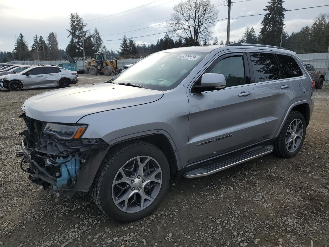 2018 JEEP GRAND CHER