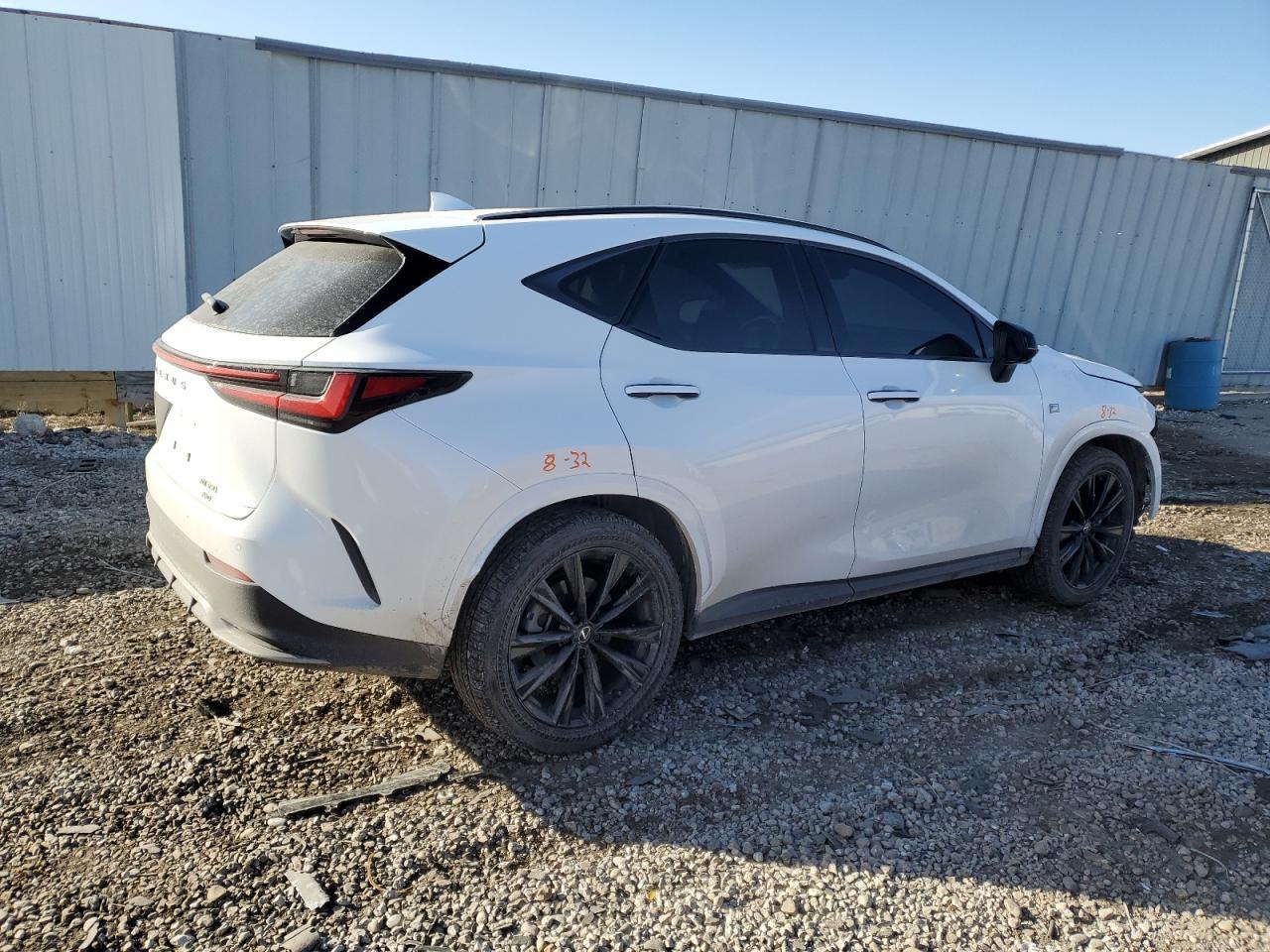 2024 LEXUS NX 350 LUX - Фото 3