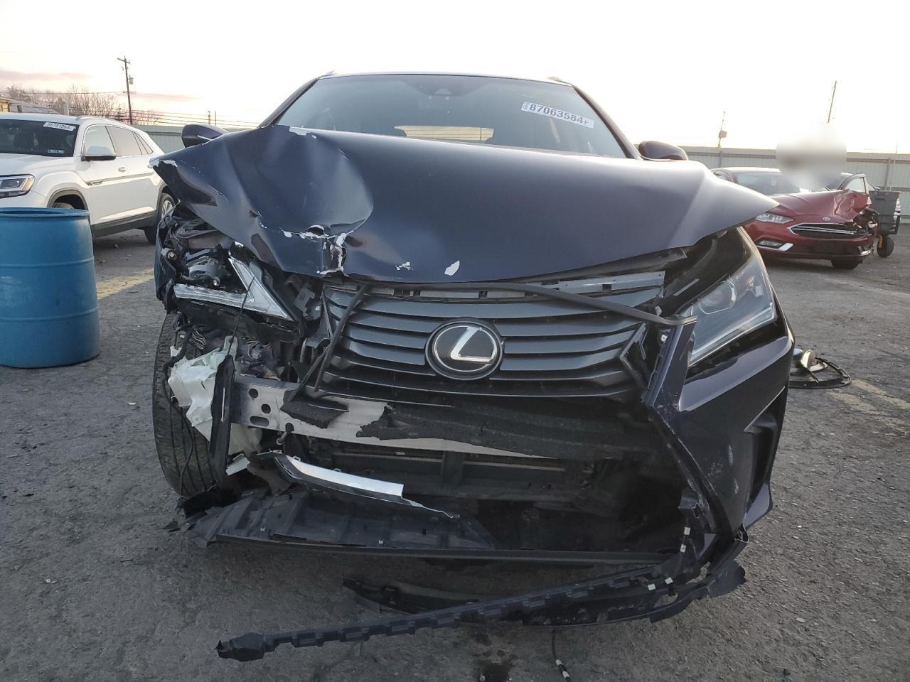 2017 LEXUS RX 350 BAS - Фото 5