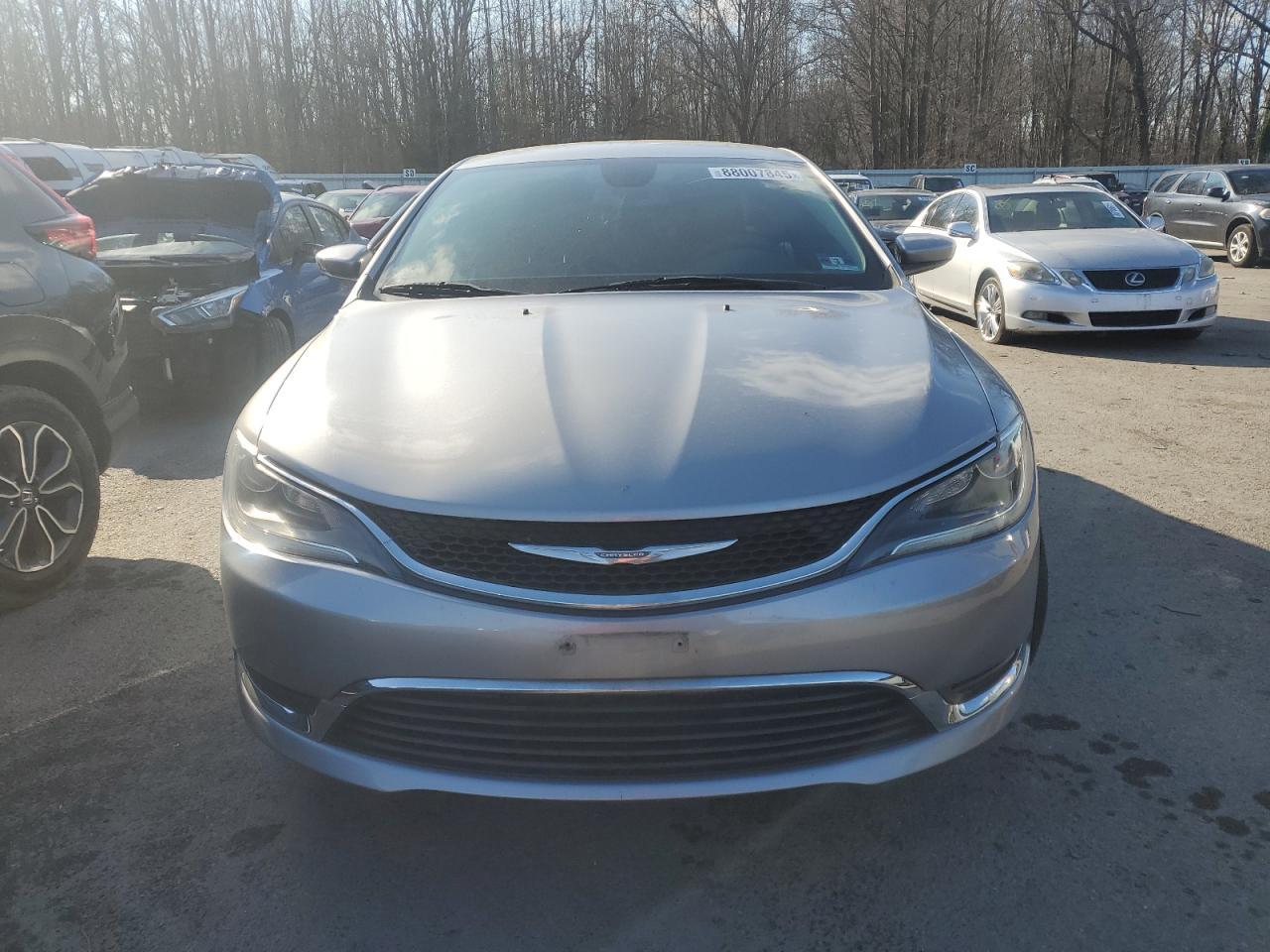 2015 CHRYSLER 200 LIMITE - Фото 5
