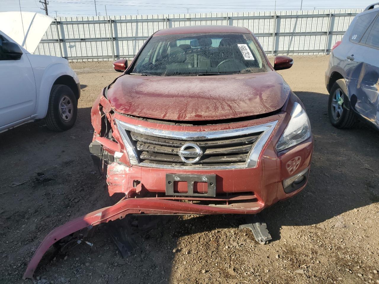 2015 NISSAN ALTIMA 2.5 - Image 5