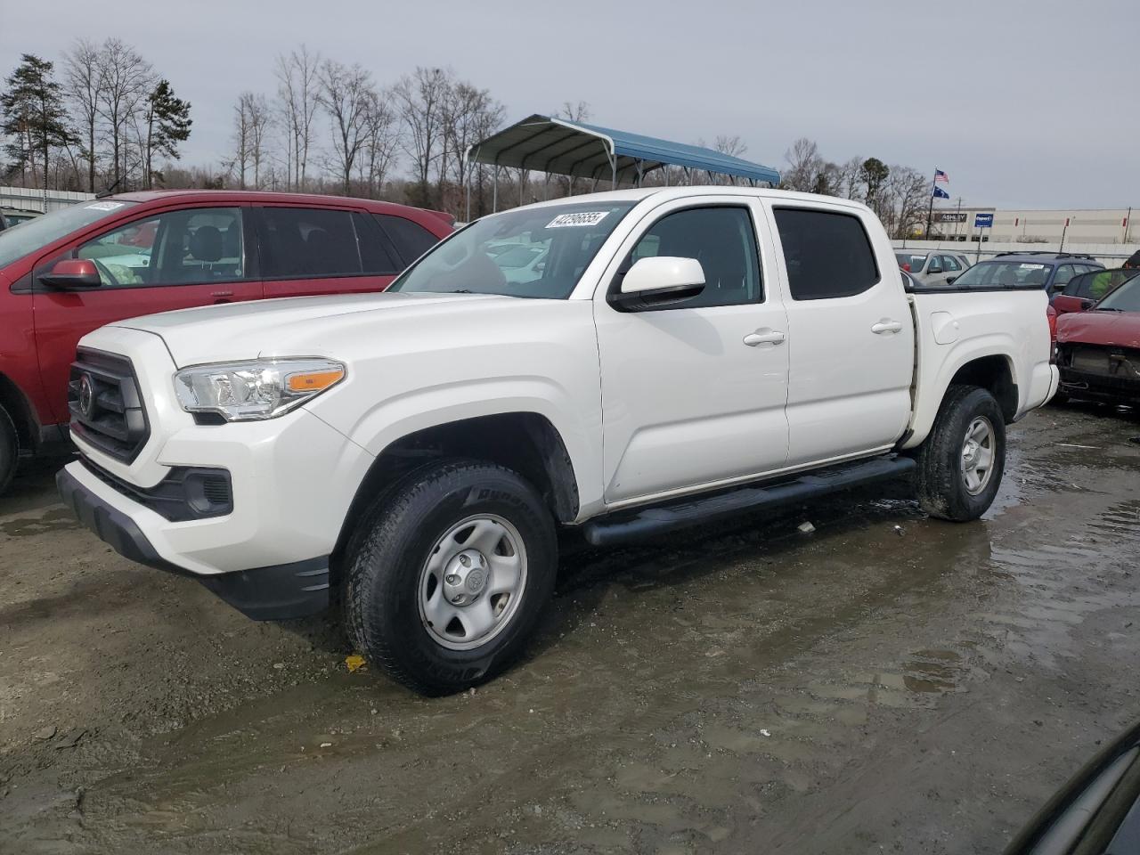 2020 TOYOTA TACOMA DOU