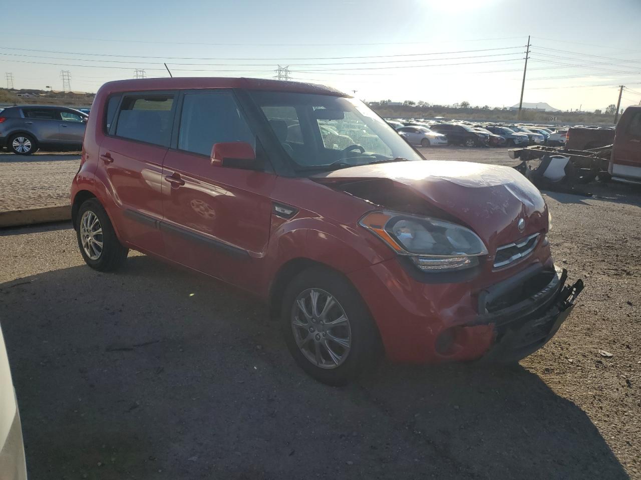 2013 KIA SOUL - Image 4