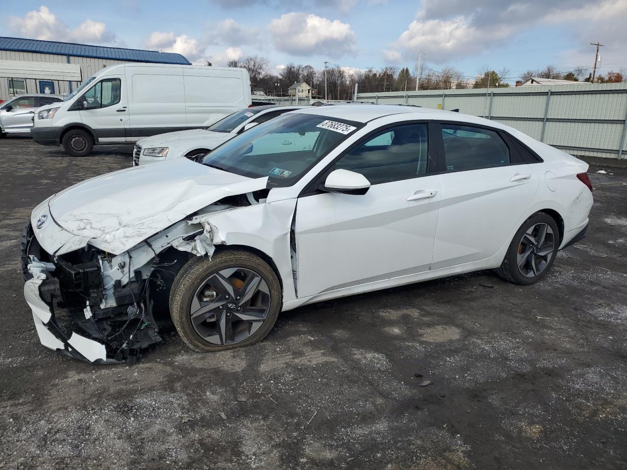 2023 HYUNDAI ELANTRA SE