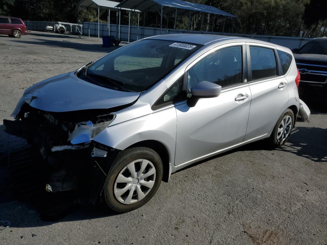 2015 NISSAN VERSA NOTE
