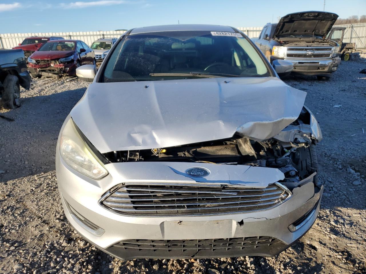 2017 FORD FOCUS TITA - Фото 5