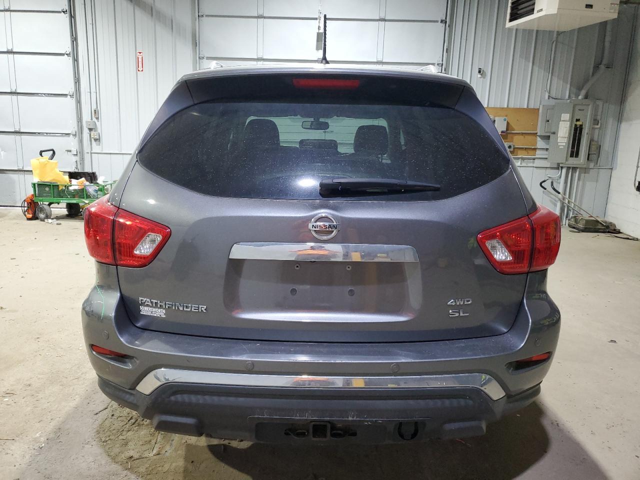 2017 NISSAN PATHFINDER - Image 6