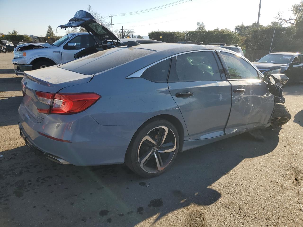2021 HONDA ACCORD SPO - Фото 3