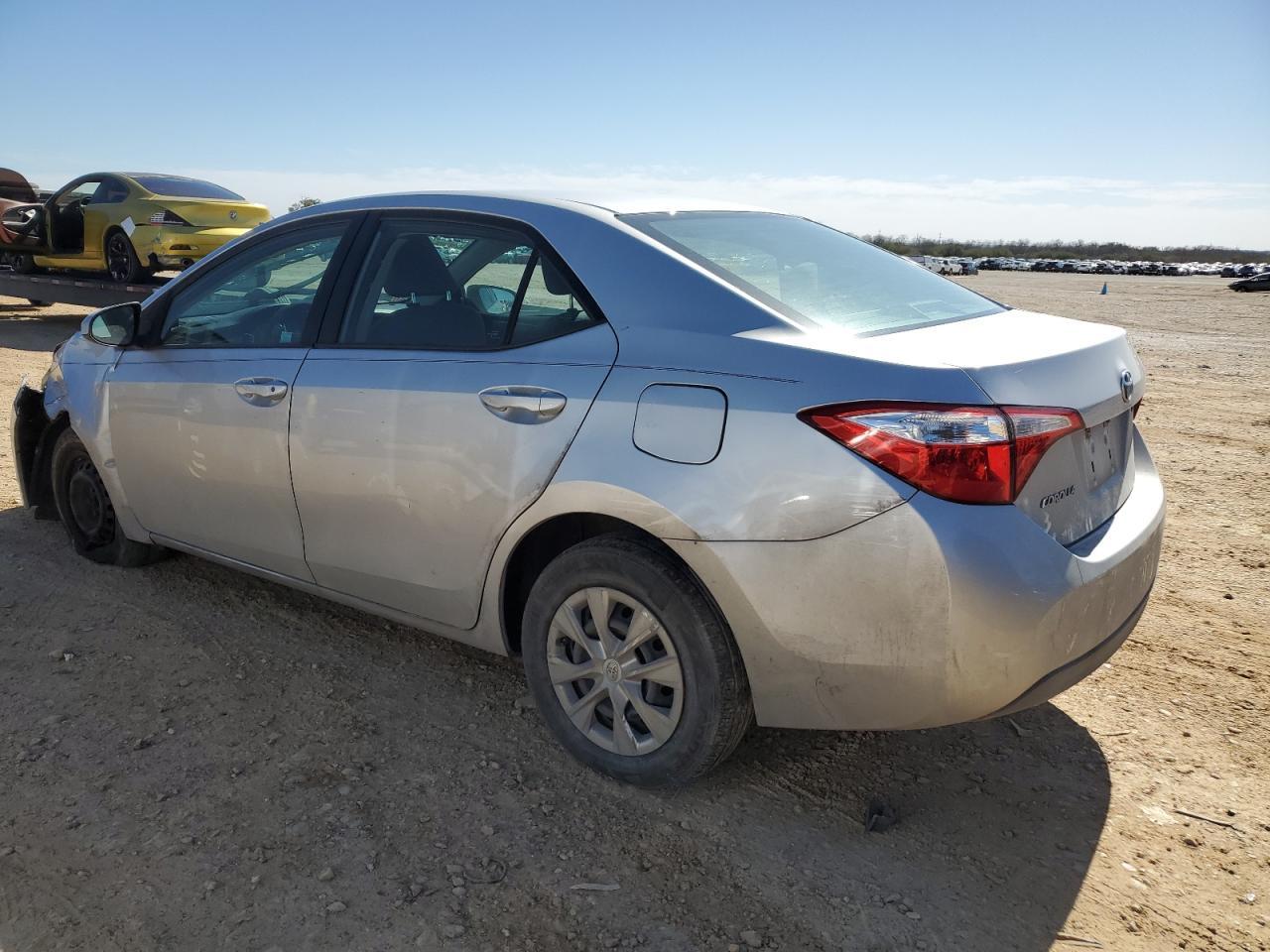 2016 TOYOTA COROLLA L - Image 2
