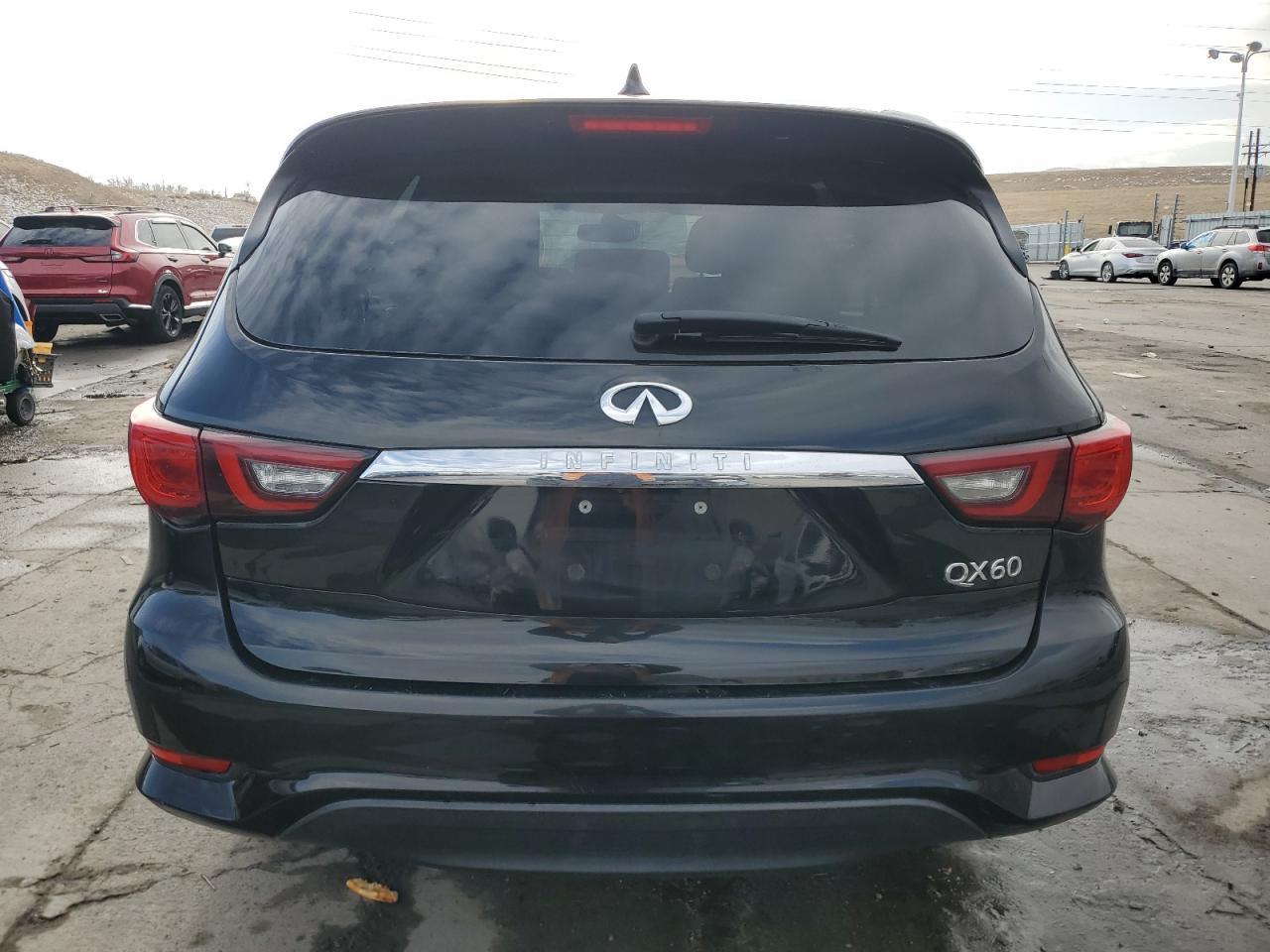 2019 INFINITI QX60 LUXE - Image 6