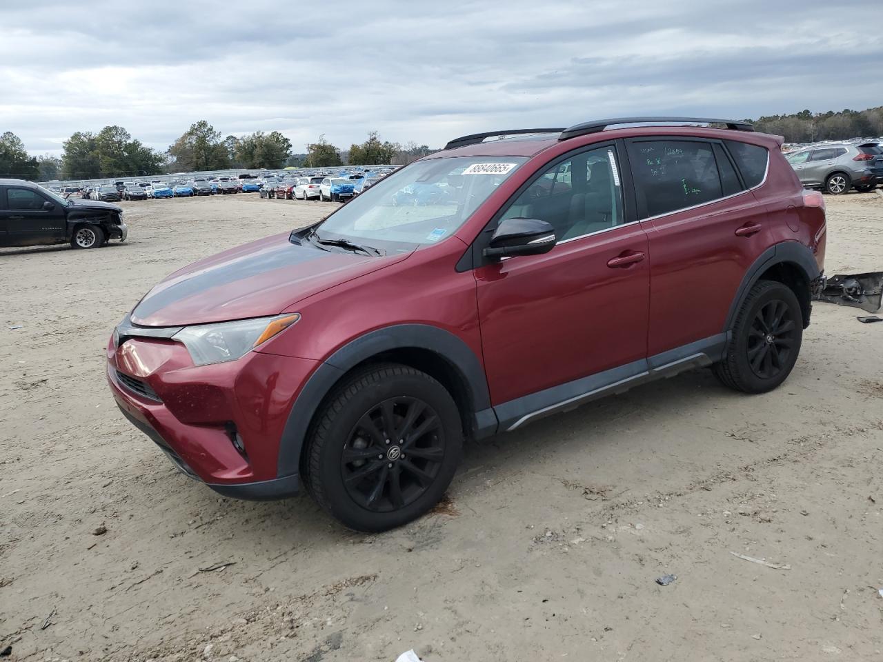 2018 TOYOTA RAV4 ADVEN