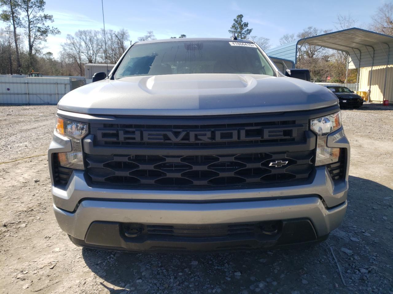 2024 CHEVROLET SILVERADO - Фото 5