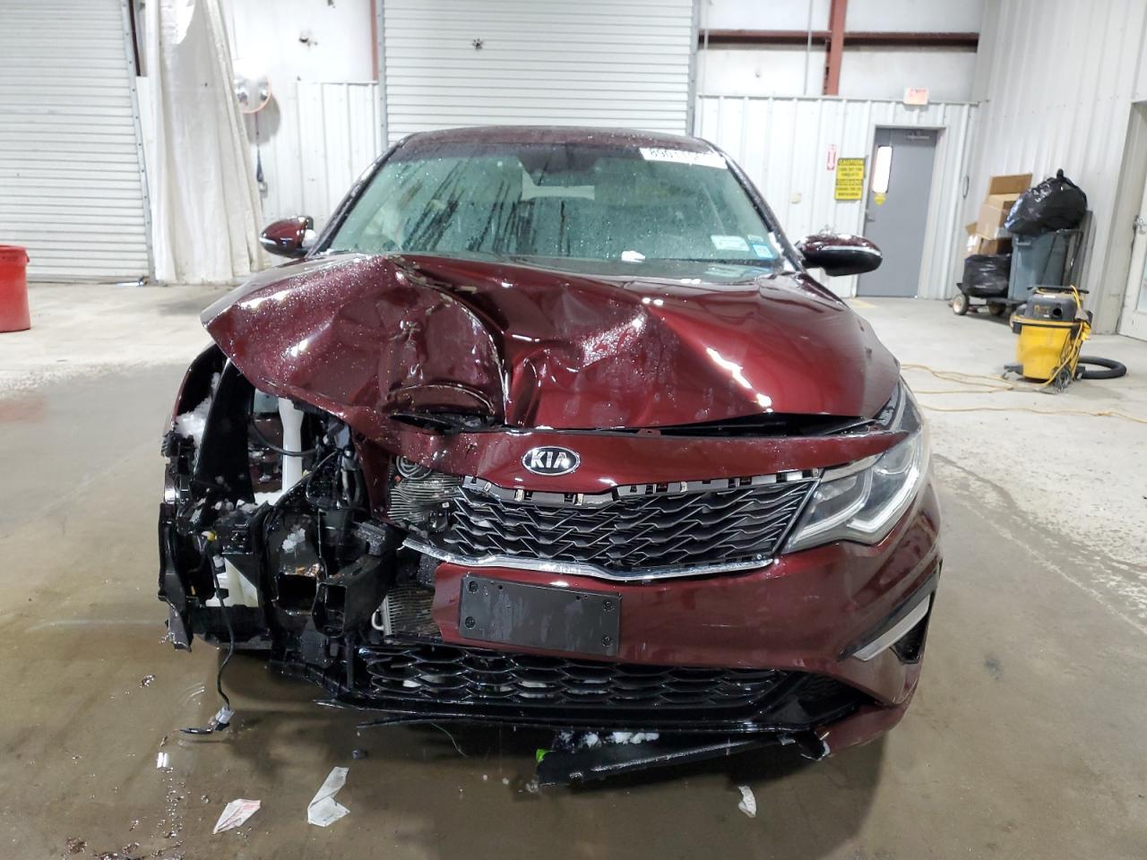 2019 KIA OPTIMA LX - Image 5