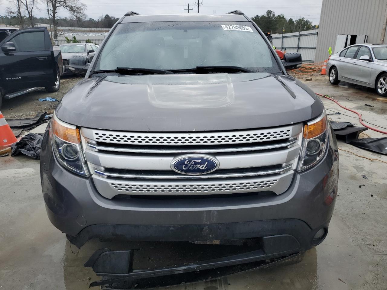 2013 FORD EXPLORER X - Image 5