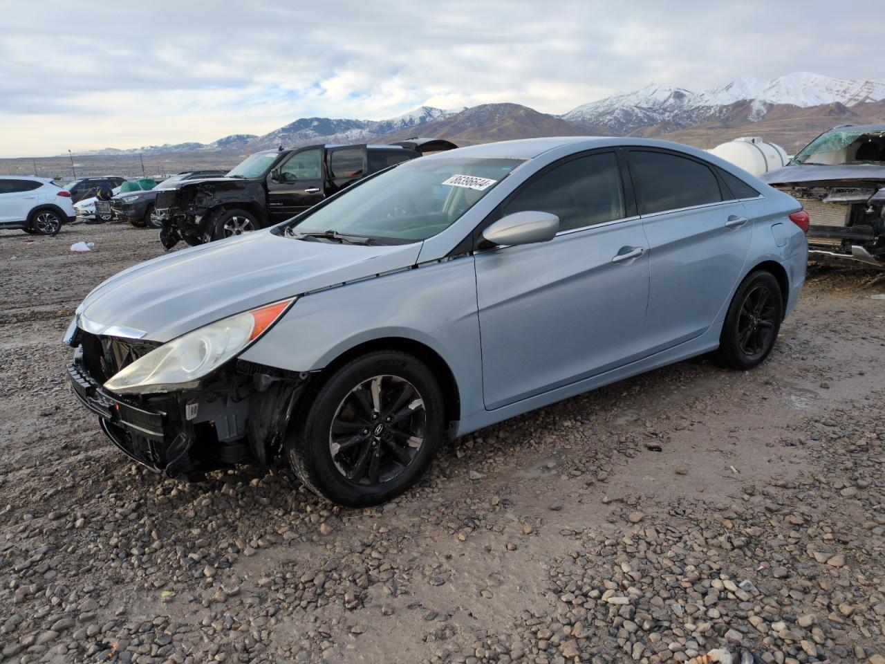 2011 HYUNDAI SONATA GLS