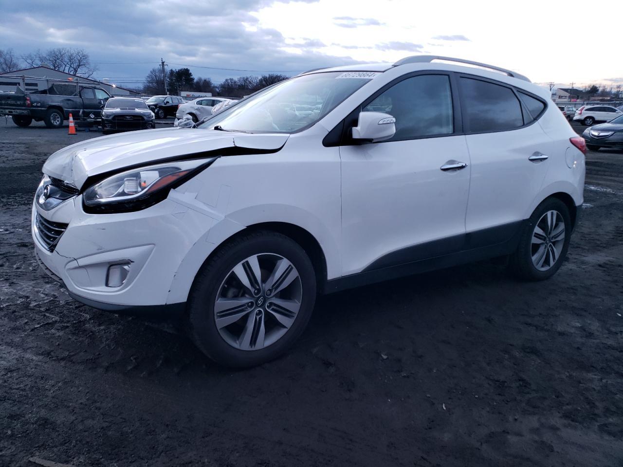 2015 HYUNDAI TUCSON LIM
