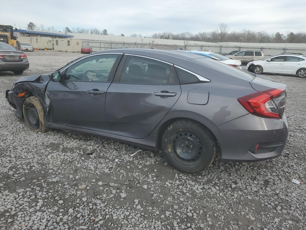 2016 HONDA CIVIC LX - Image 2
