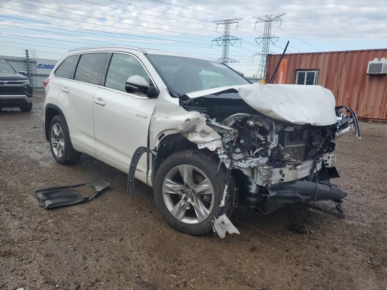 2019 TOYOTA HIGHLANDER - Image 4