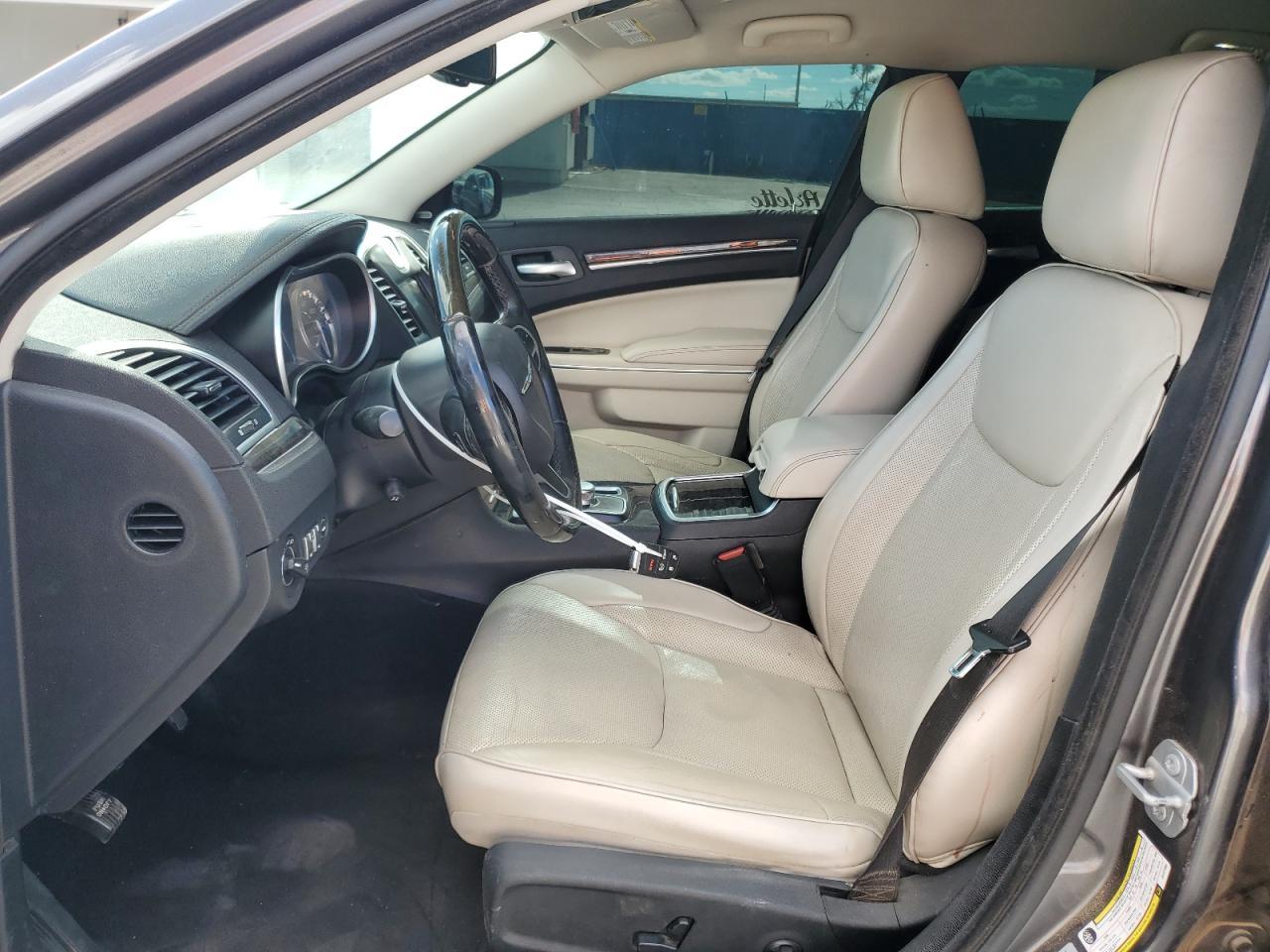 2018 CHRYSLER 300 LIMITE - Фото 7