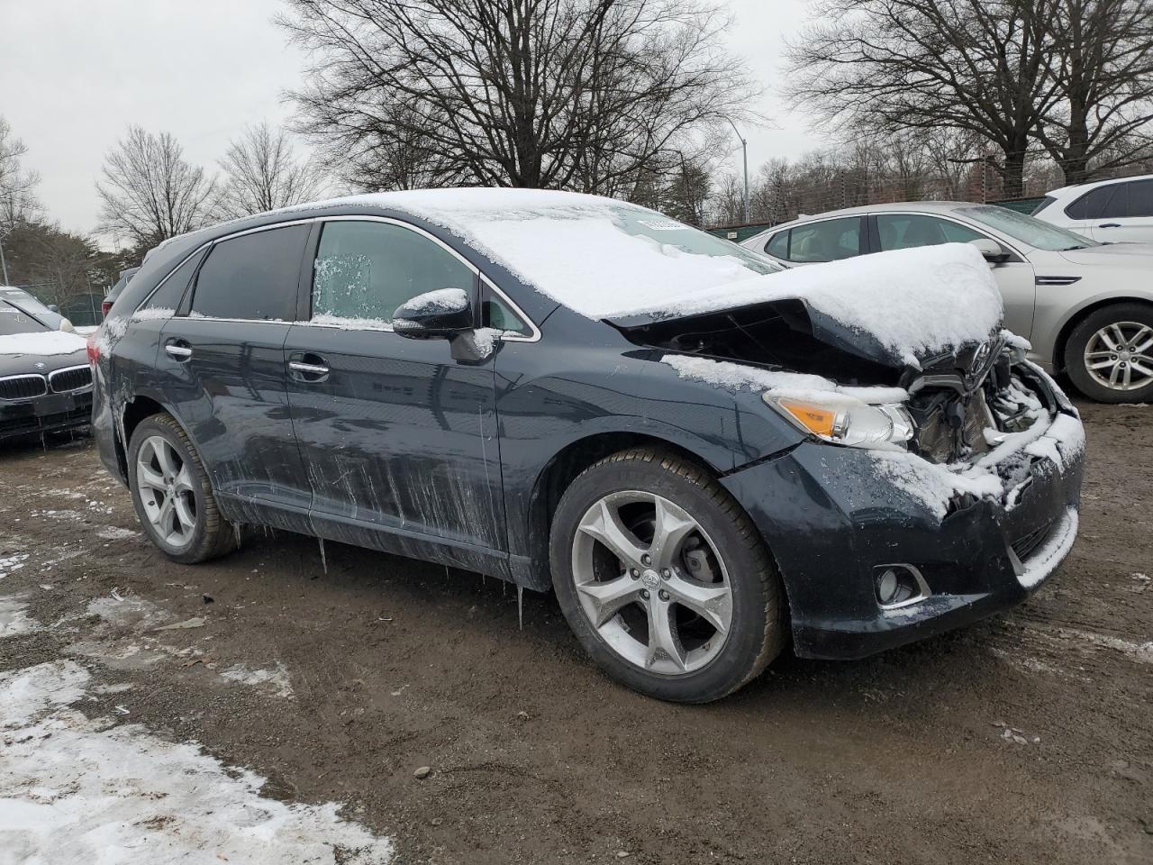 2013 TOYOTA VENZA LE - Фото 4