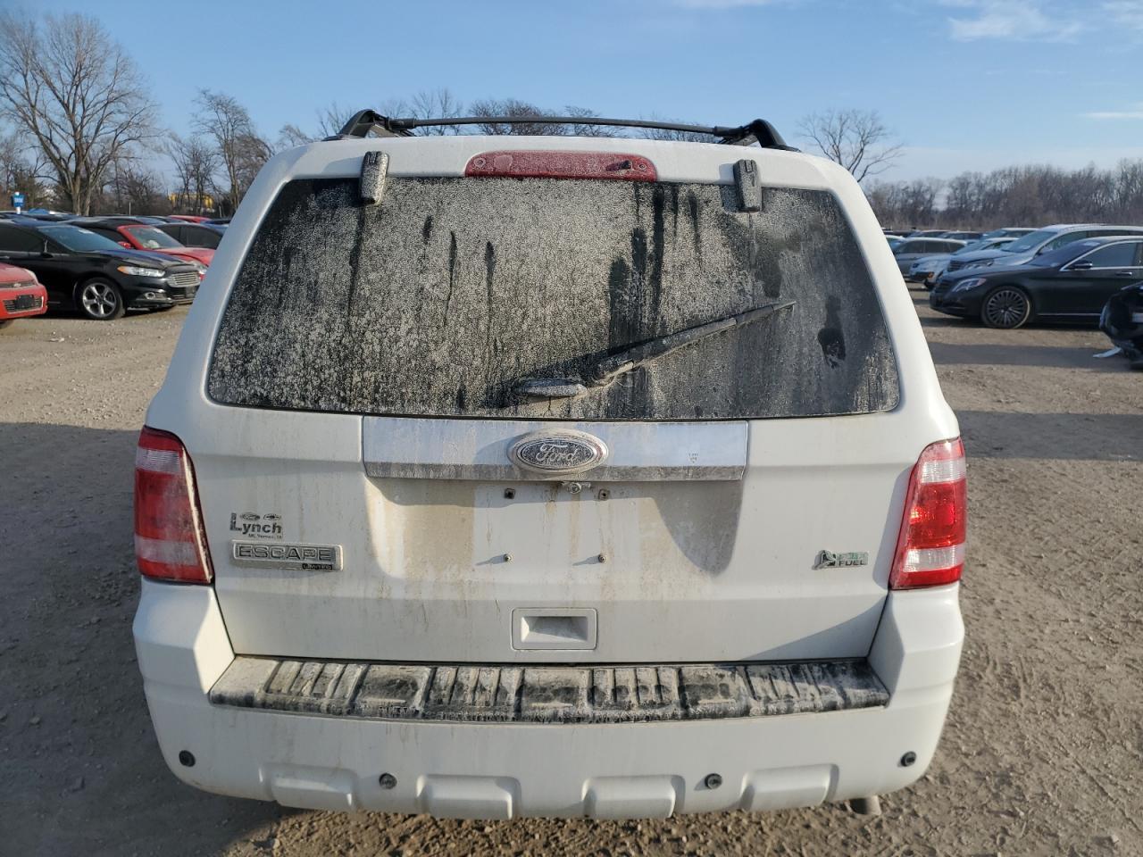 2012 FORD ESCAPE LIM - Image 6