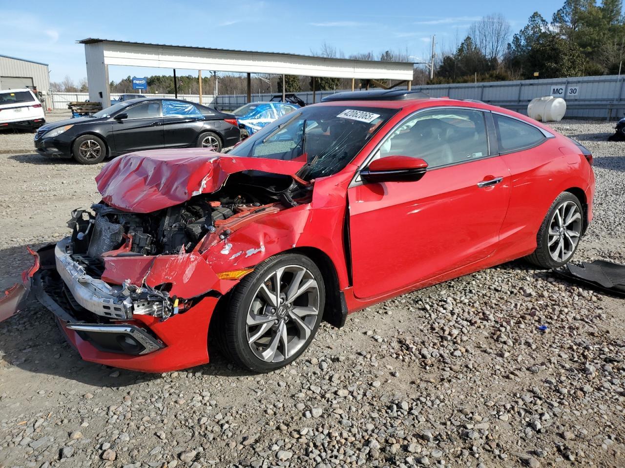 2019 HONDA CIVIC TOUR