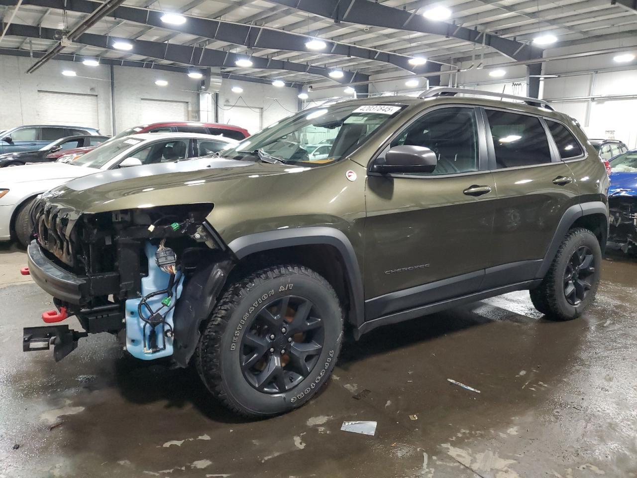 2016 JEEP CHEROKEE T