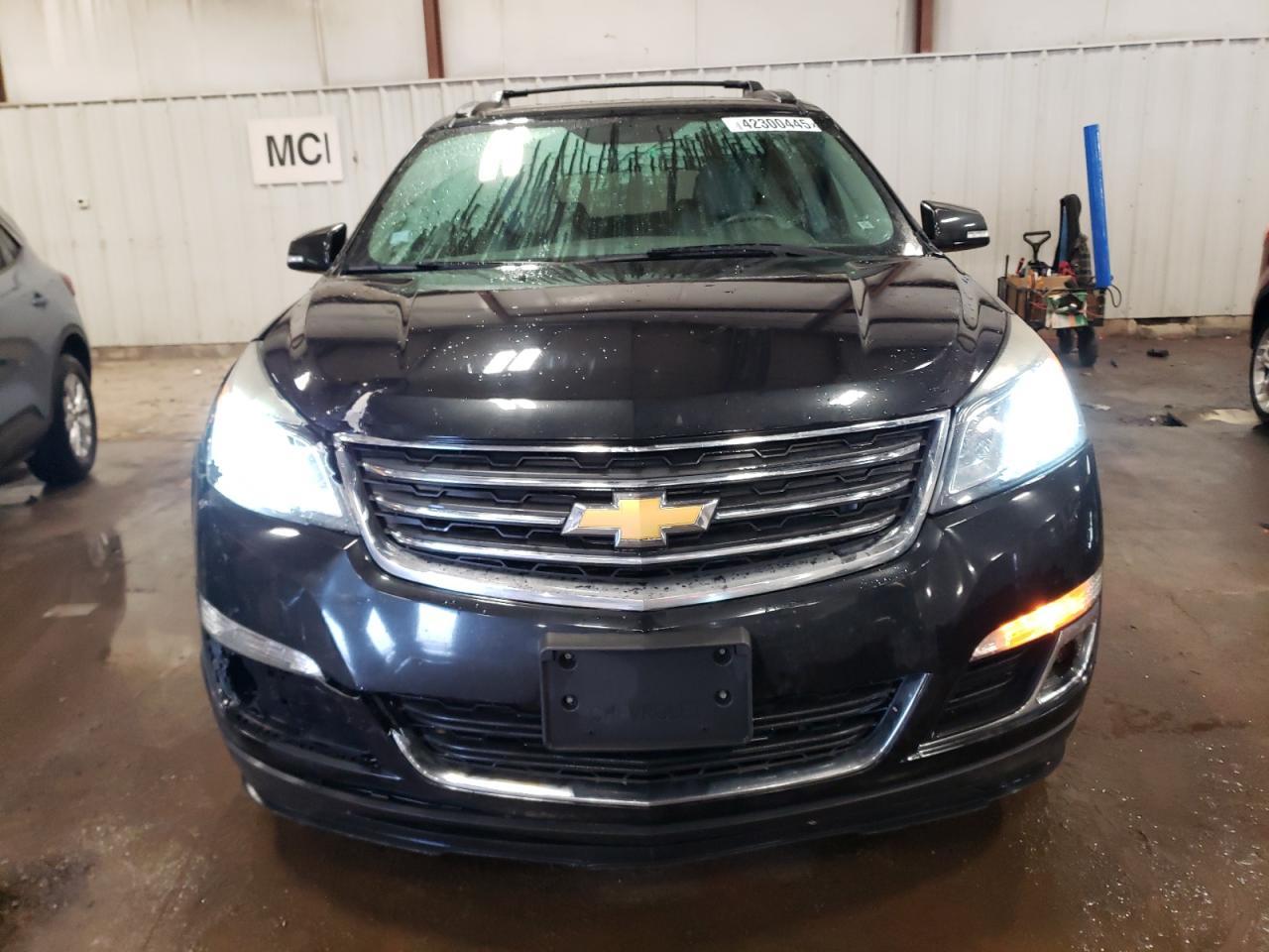 2015 CHEVROLET TRAVERSE L - Фото 5