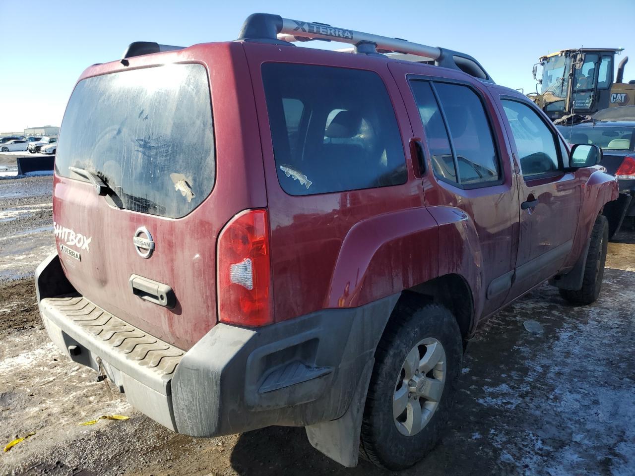 2011 NISSAN XTERRA OFF - Image 3