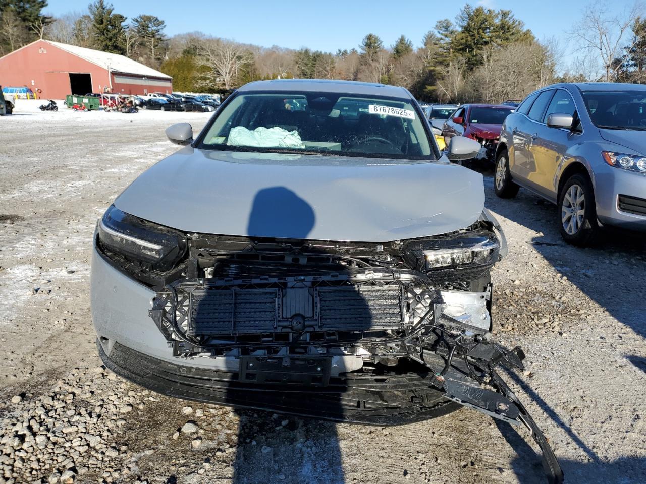 2024 HONDA ACCORD HYB - Image 5