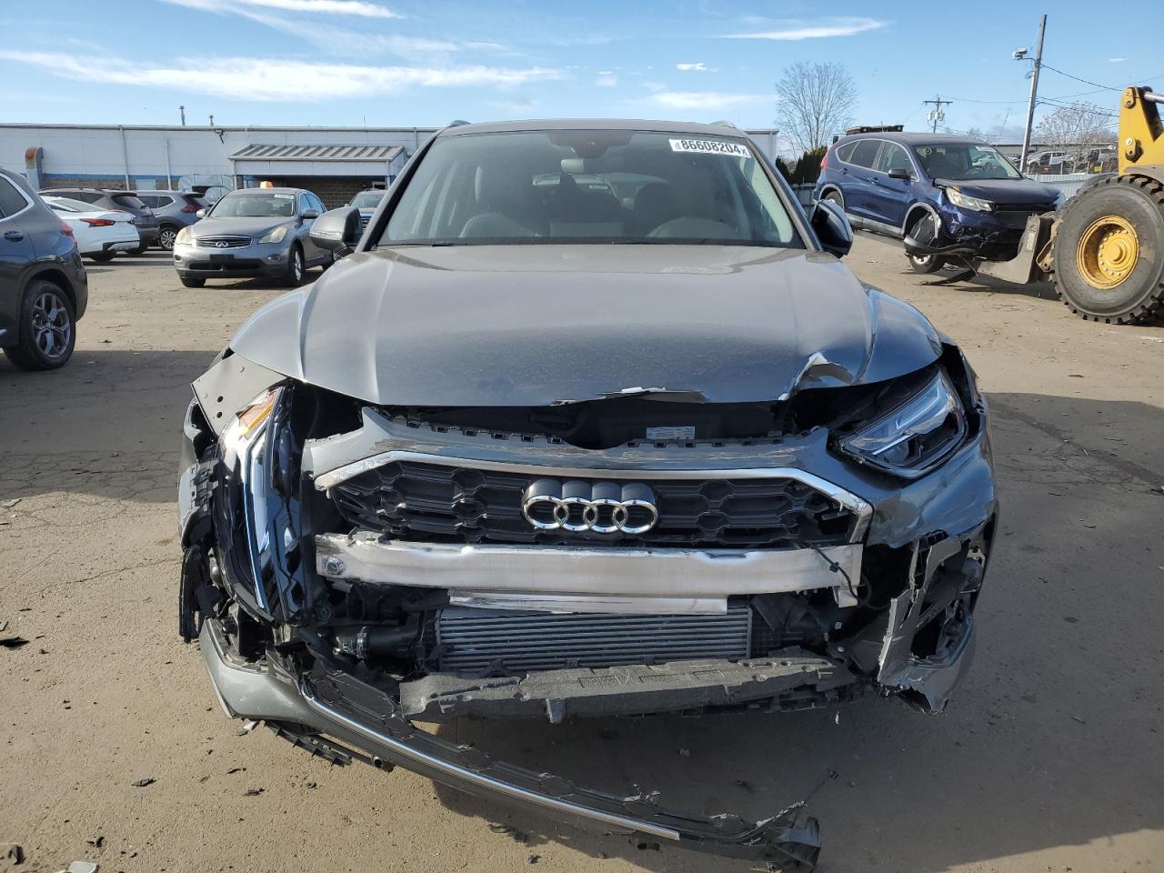 2022 AUDI Q5 PREMIUM - Фото 5