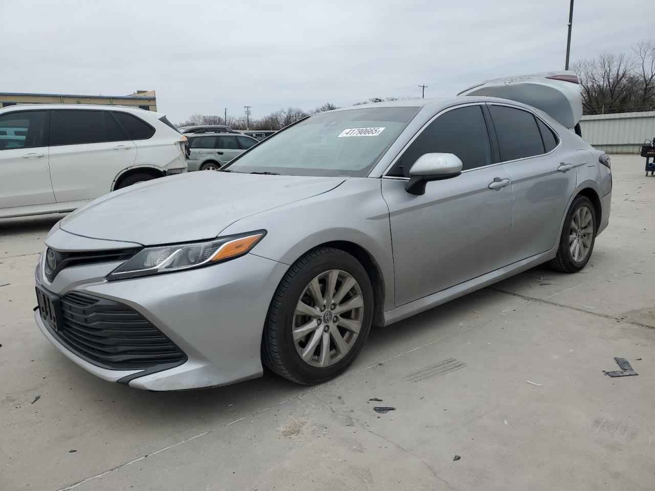 2019 TOYOTA CAMRY L