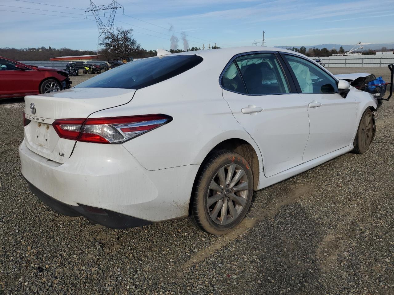 2019 TOYOTA CAMRY L - Image 3