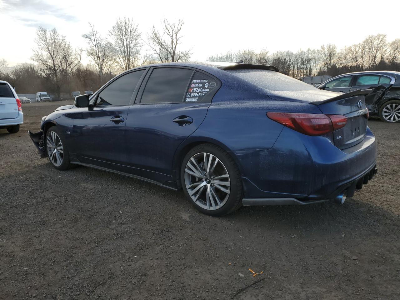 2019 INFINITI Q50 LUXE - Image 2