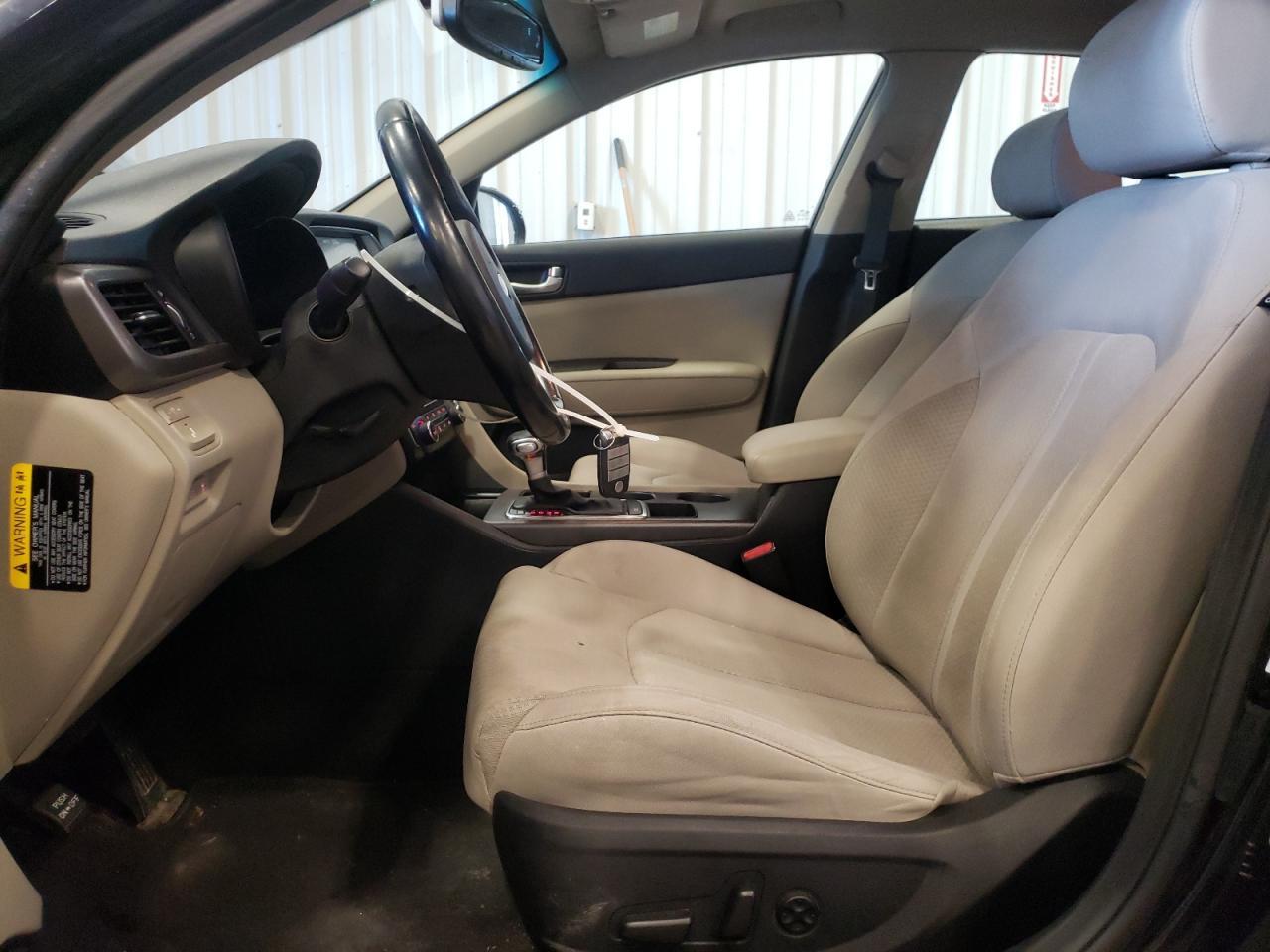 2016 KIA OPTIMA LX - Фото 7