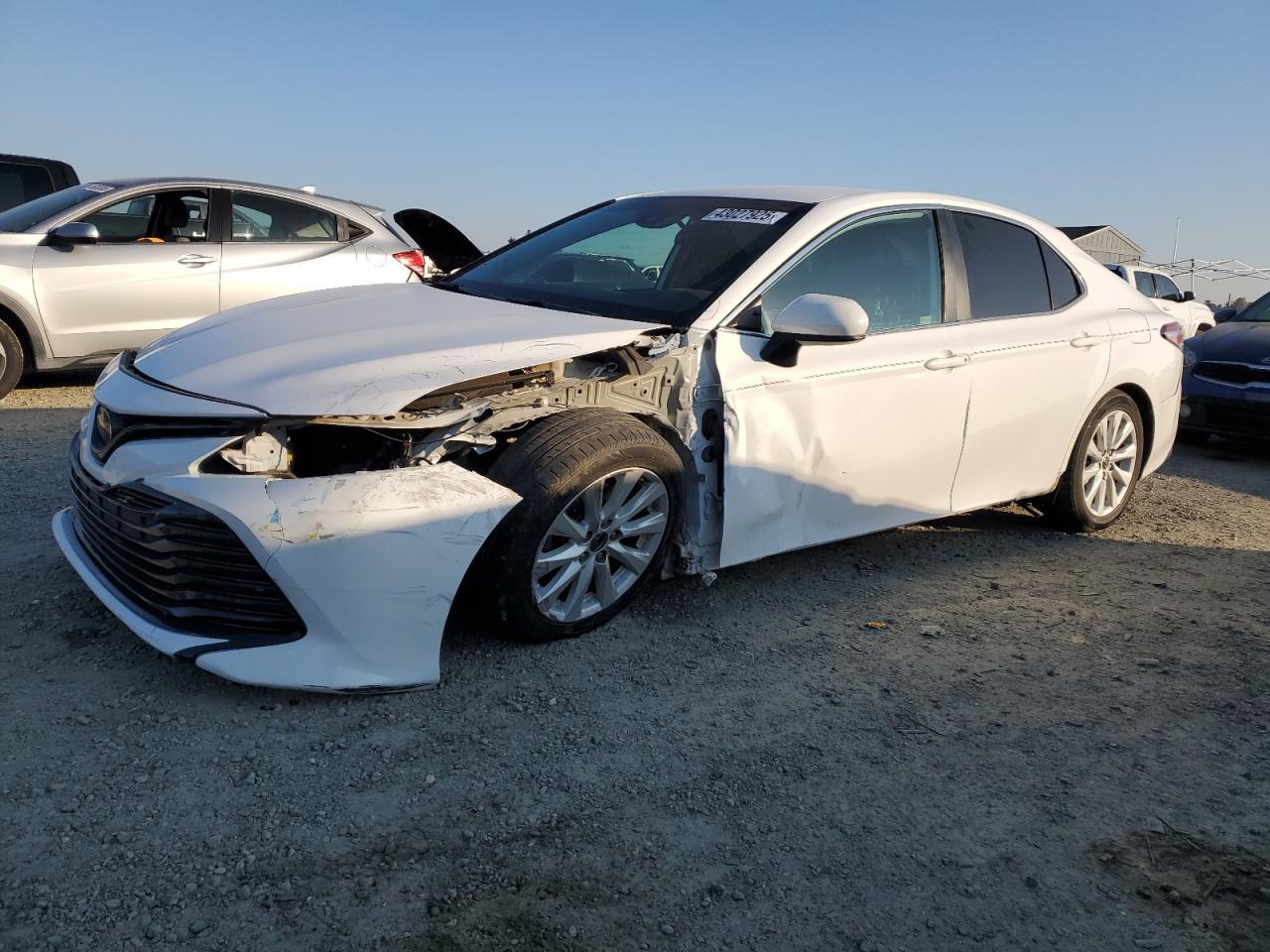 2019 TOYOTA CAMRY L