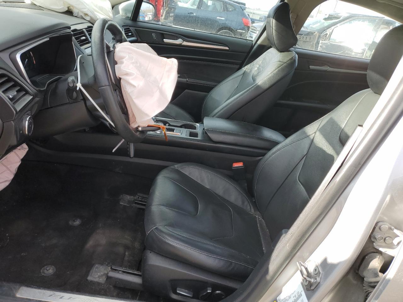 2020 FORD FUSION TIT - Image 7