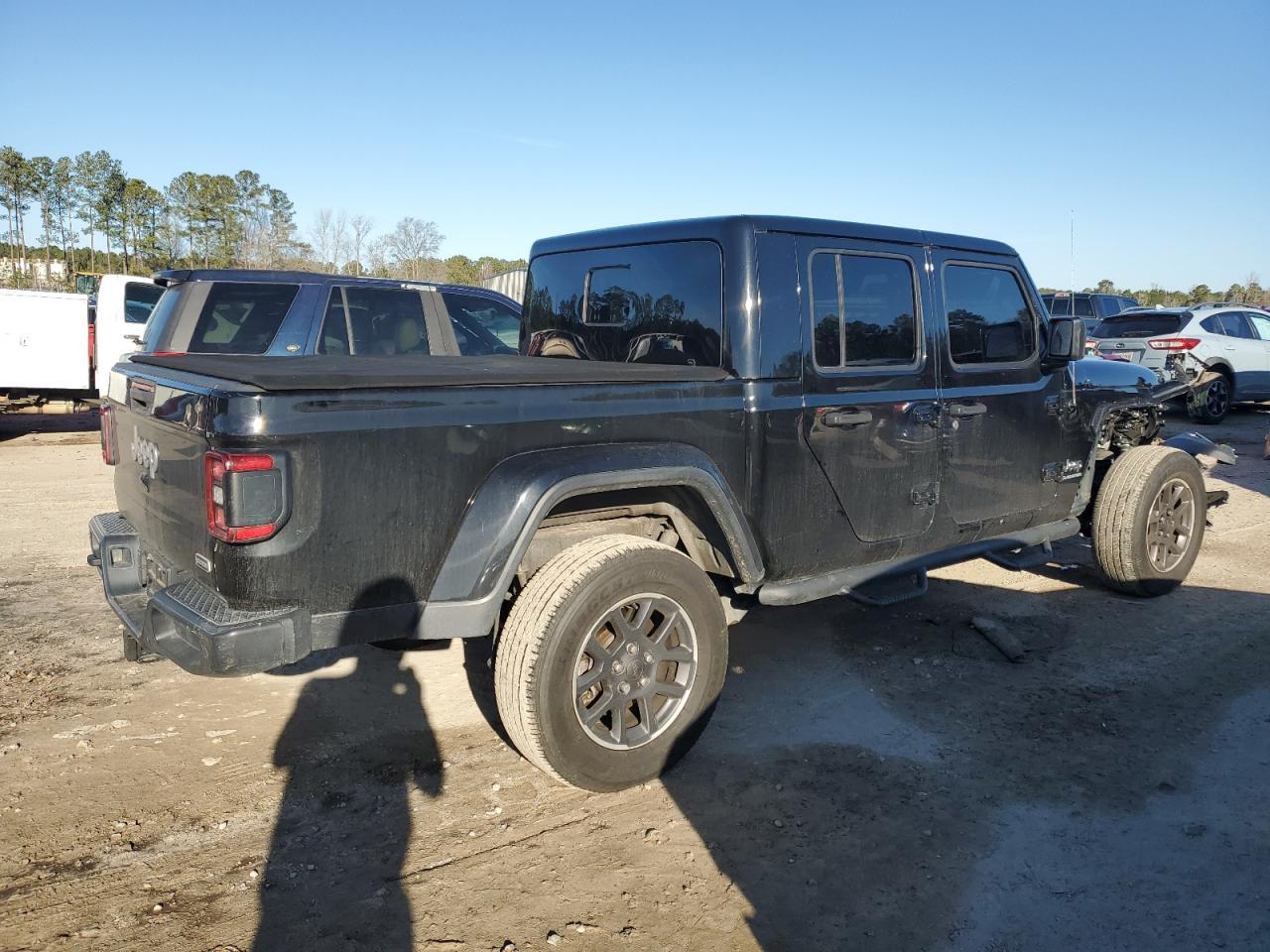 2020 JEEP GLADIATOR - Фото 3