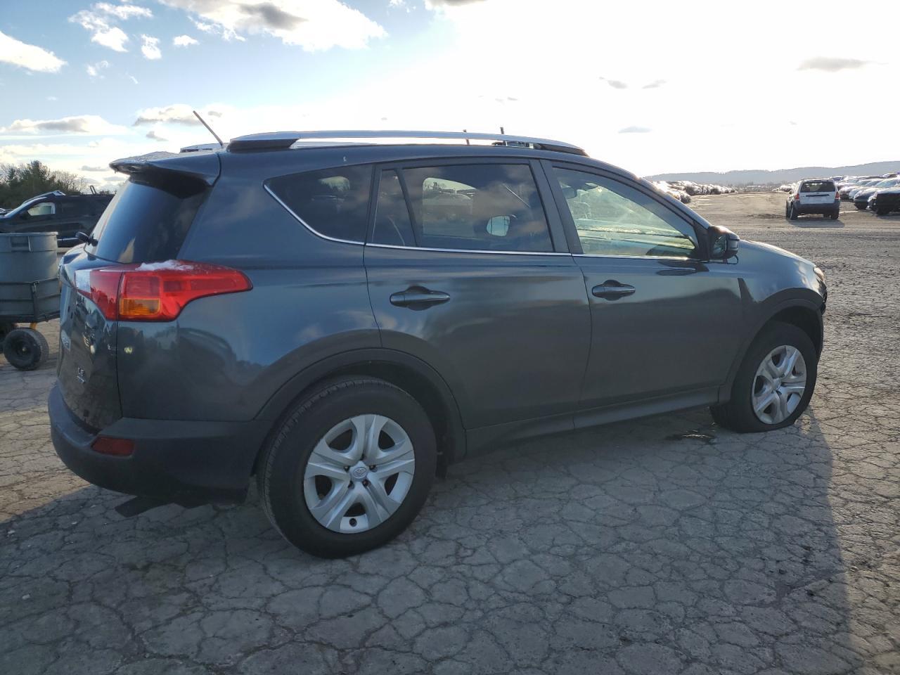 2015 TOYOTA RAV4 LE - Image 3