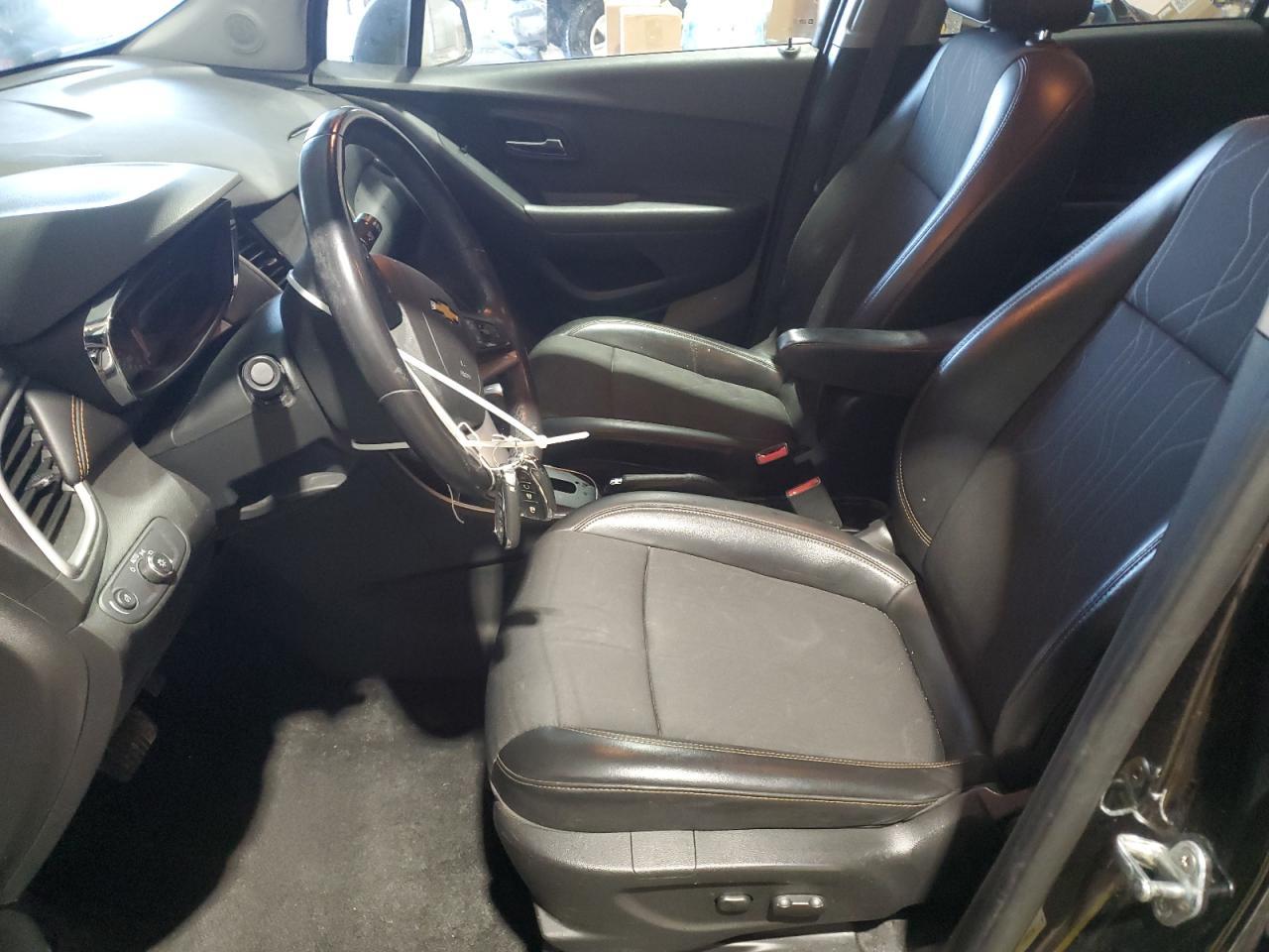 2019 CHEVROLET TRAX 1LT - Фото 7