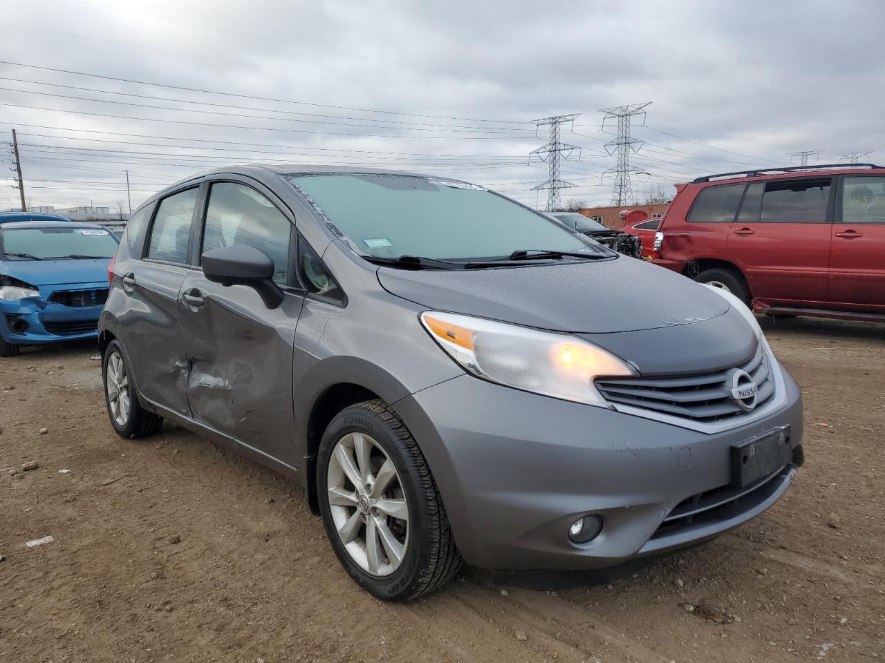 2016 NISSAN VERSA NOTE - Image 4