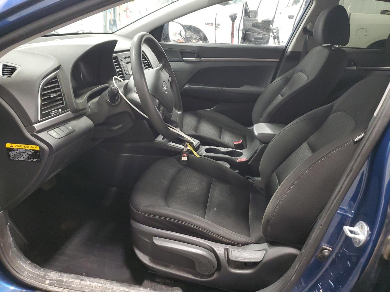 2017 HYUNDAI ELANTRA SE - Фото 7